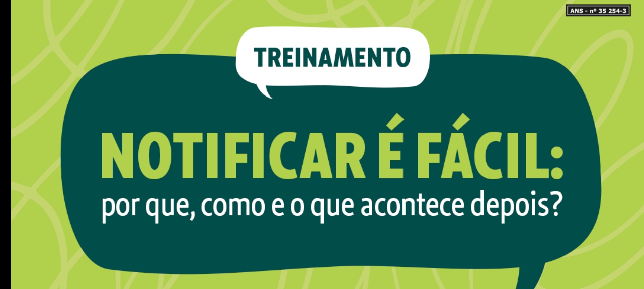 Notificar é Fácil: Por que, Como e o que Acontece Depois?