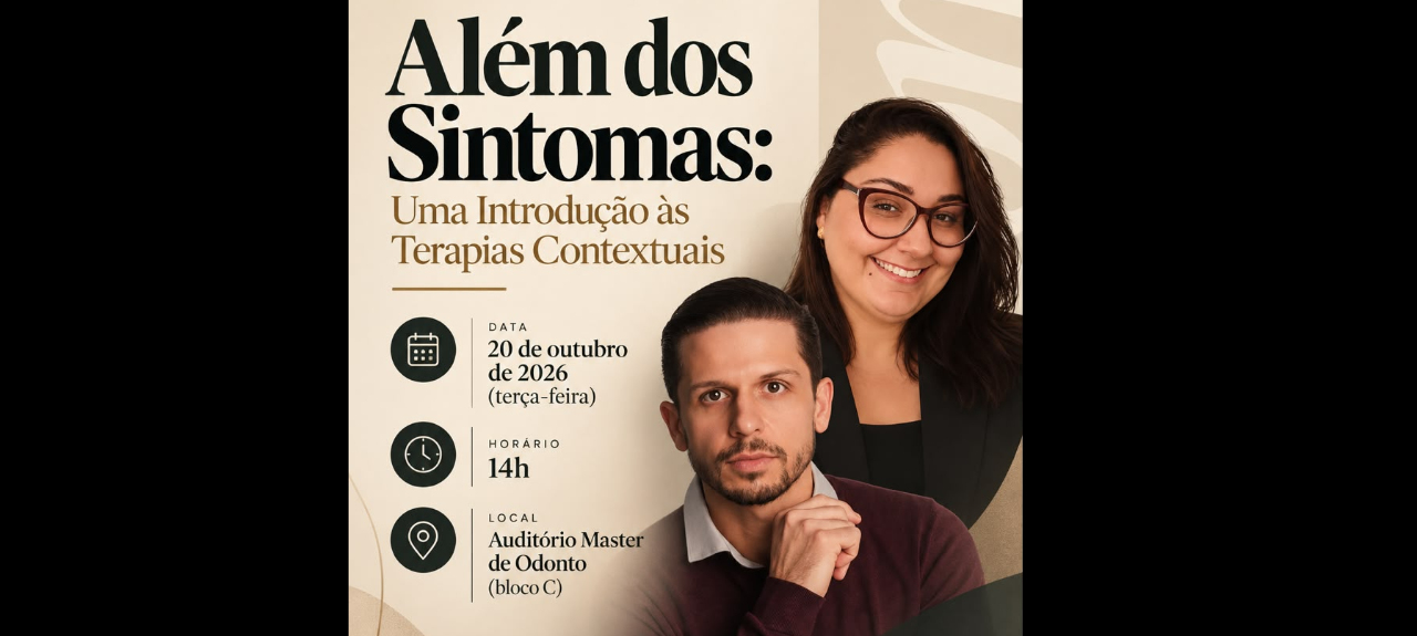 Além dos Sintomas: Uma Introdução às Terapias Contextuais