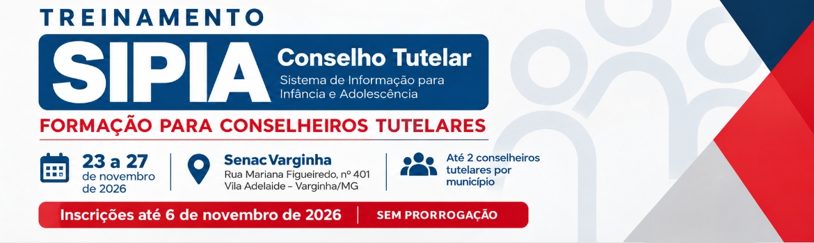 Treinamento SIPIA