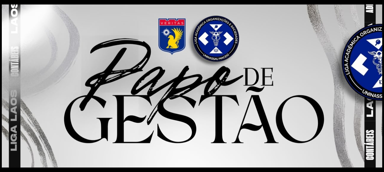 PAPO DE GESTÃO