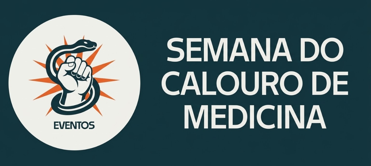 SEMANA DO CALOURO DE MEDICINA (SECAMED) - TURMA 118