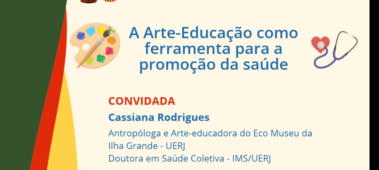 A Arte-Educação como ferramenta para a promoção da saúde