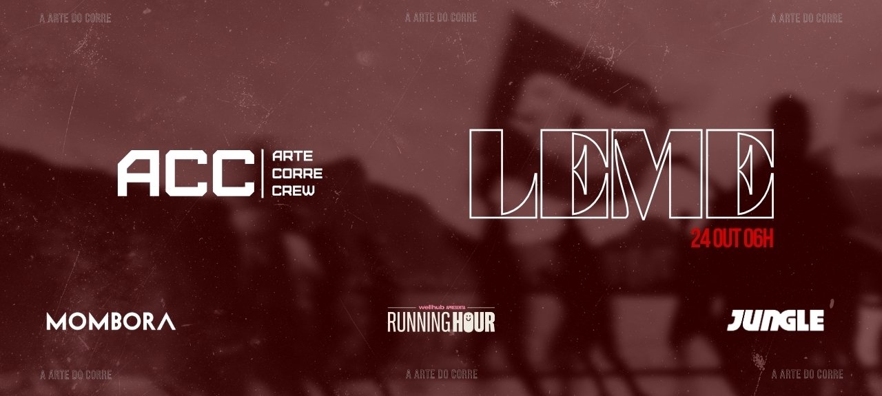 ACC + wellhub running hour