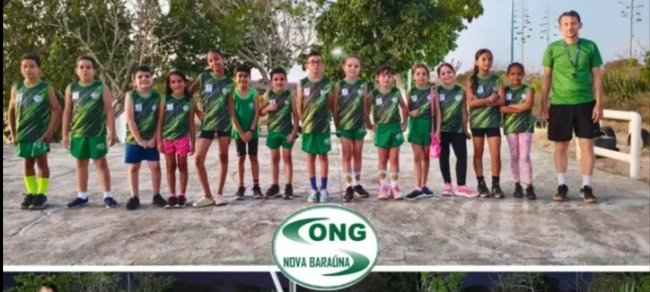 21º ANIVERSÁRIO DA ONG NOVA BARAÚNA - 2026