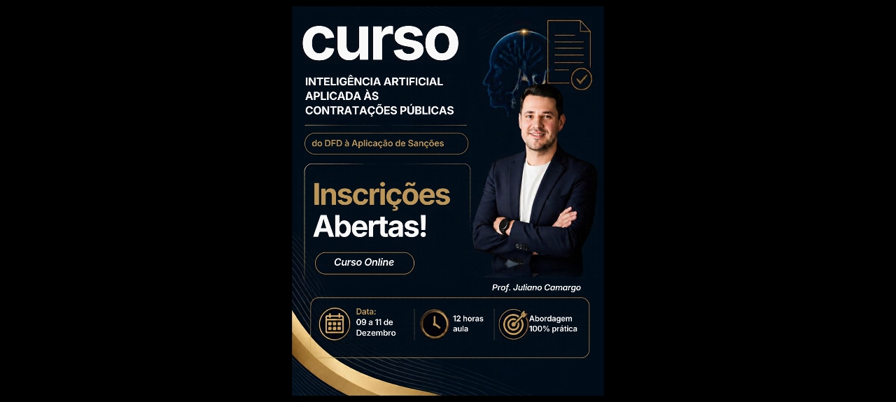 Inteligência Artificial aplicada às Contratações Públicas (cópia)