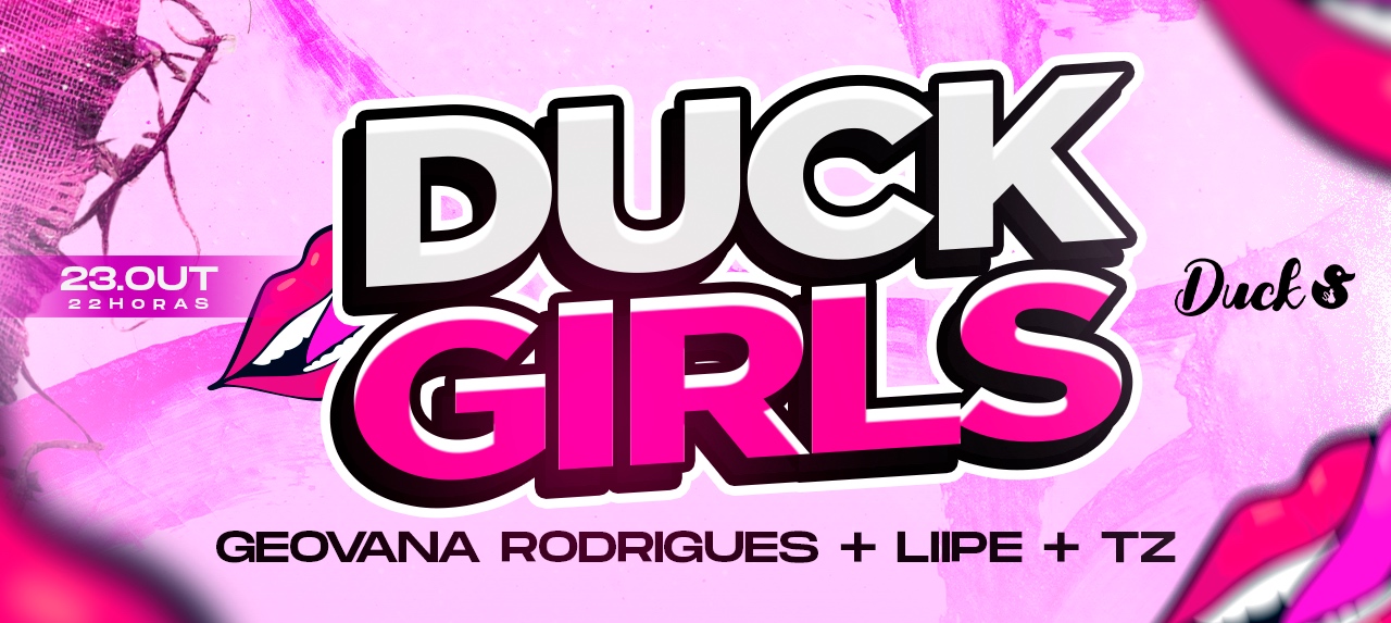 DUCK GIRLS - LISTA ISA