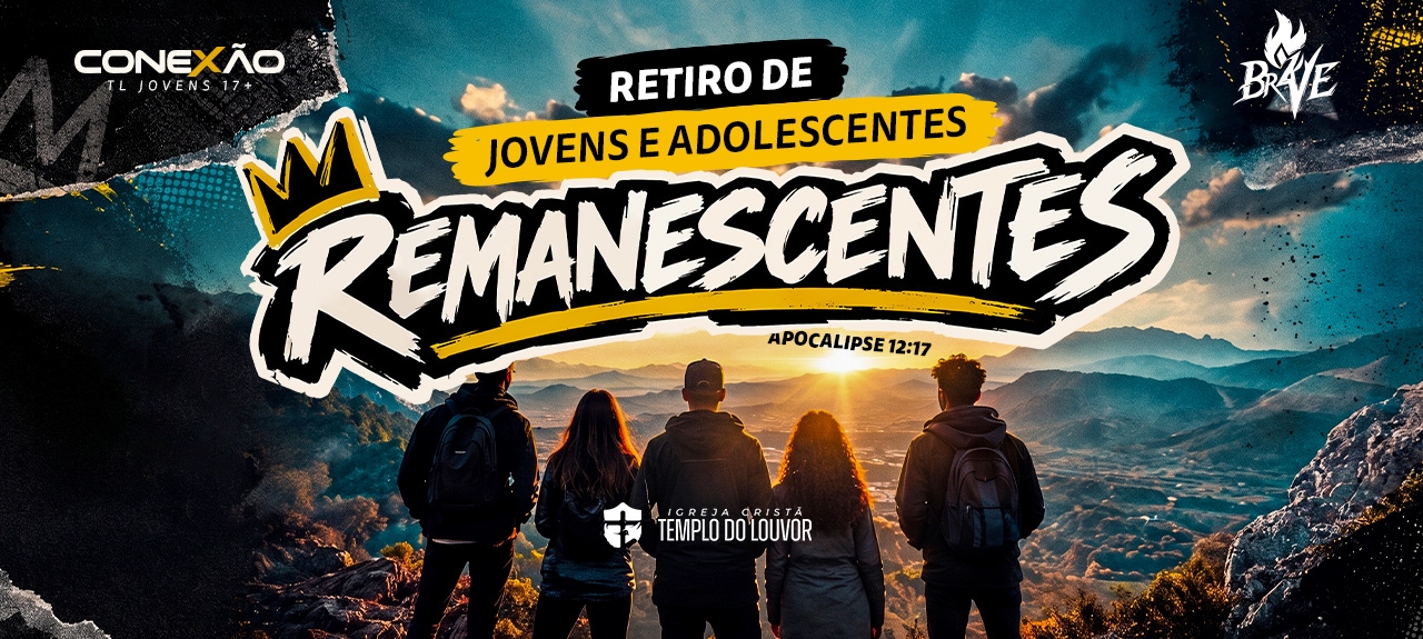 Retiro dos Adolescentes e Jovens ICTL — Remanescentes