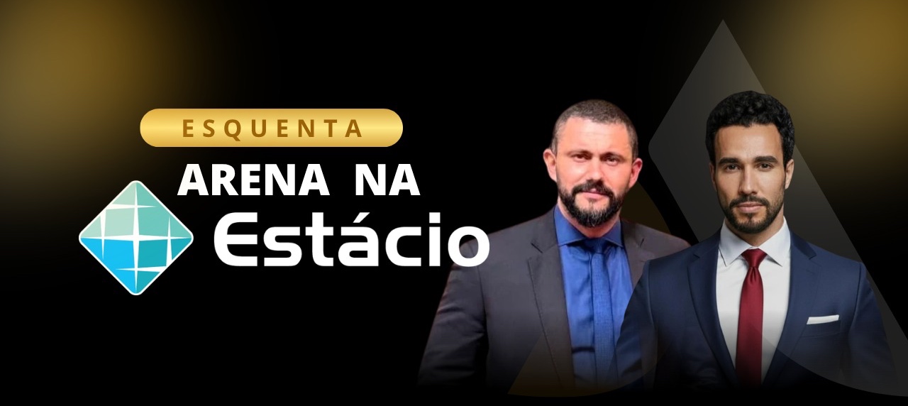 ESQUENTA - ARENA NA ESTÁCIO