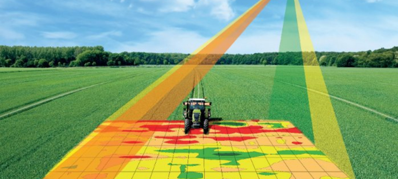 Agricultura de precisão