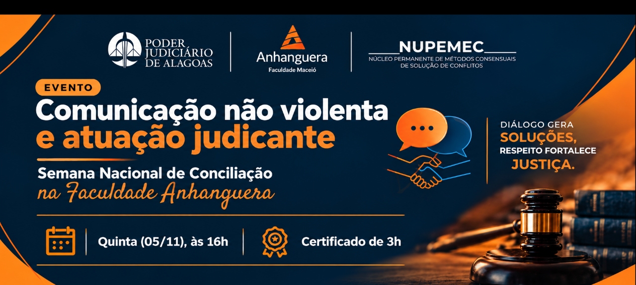 Comunicação Não Violenta e Atuação Judicante