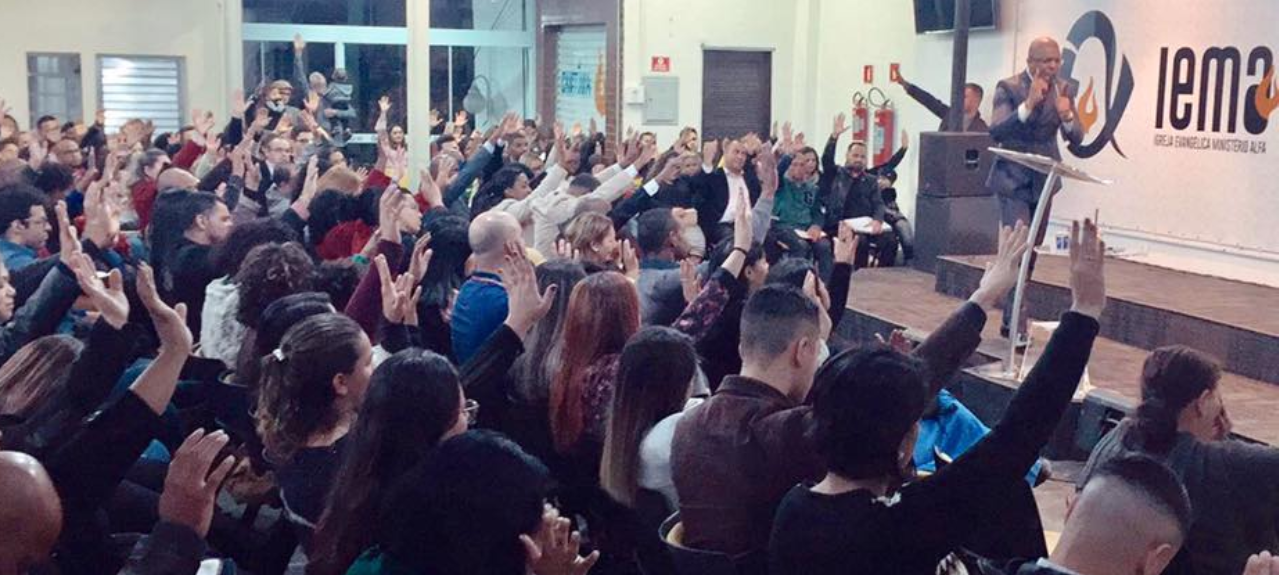 Escolas de Princípios Pregai