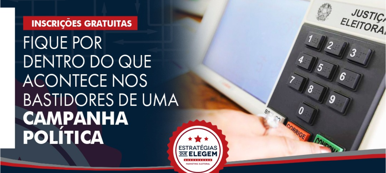 Estratégias que Elegem