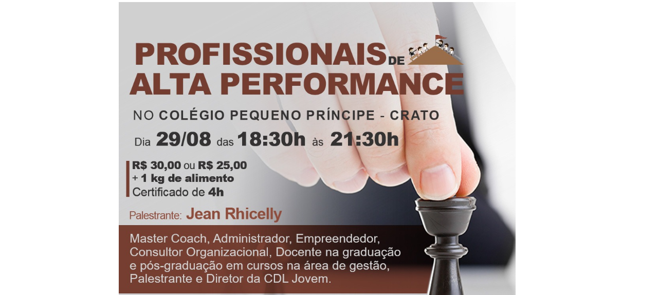 Profissionais de Alta Performance
