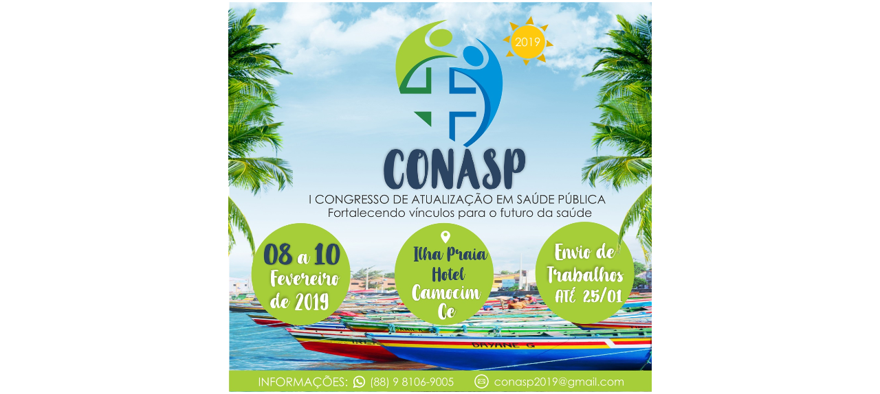 CONGRESSO DE ATUALIZAÇÃO EM SAÚDE PÚBLICA