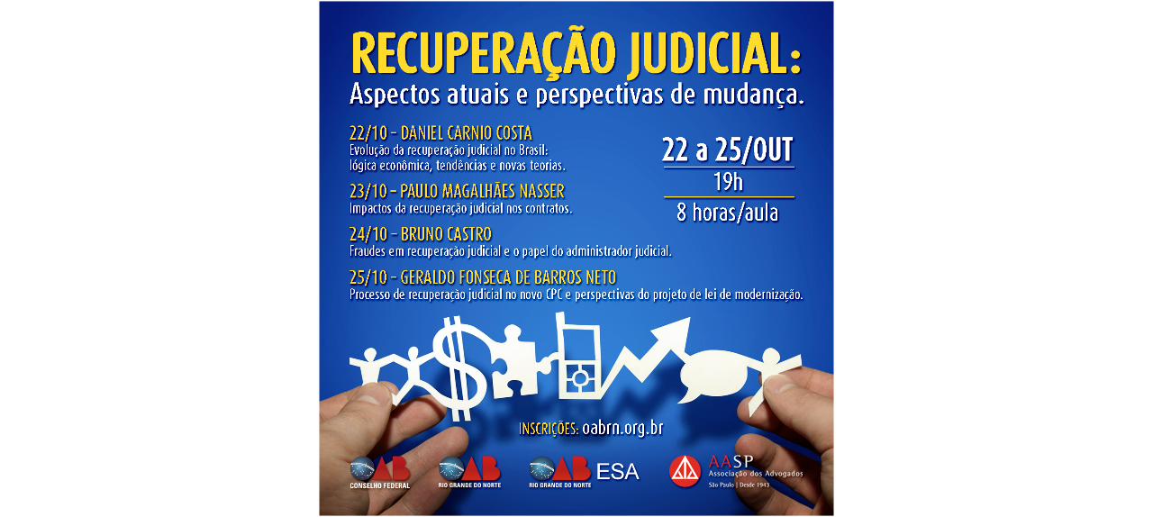 Recuperação judicial: Aspectos atuais e perspectivas de mudança