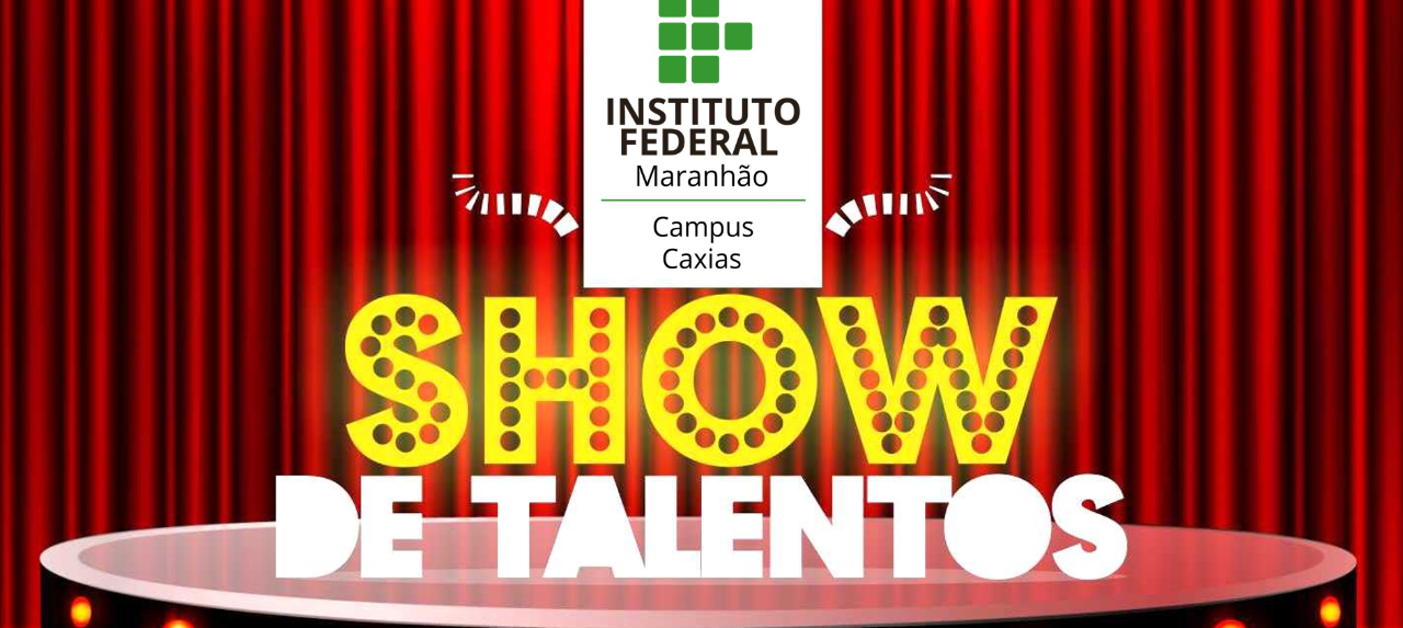 SHOW DE TALENTOS - IFMA