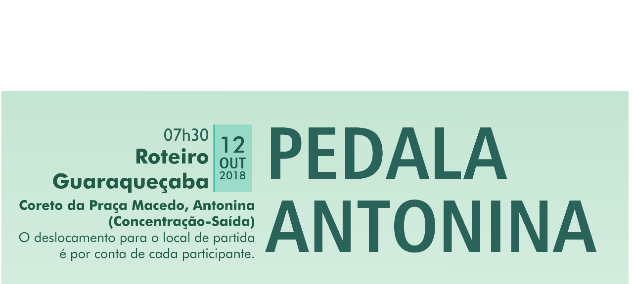Pedala Antonina - Descida para Guaraqueçaba