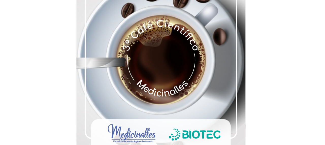 3º Café Científico Medicinalles