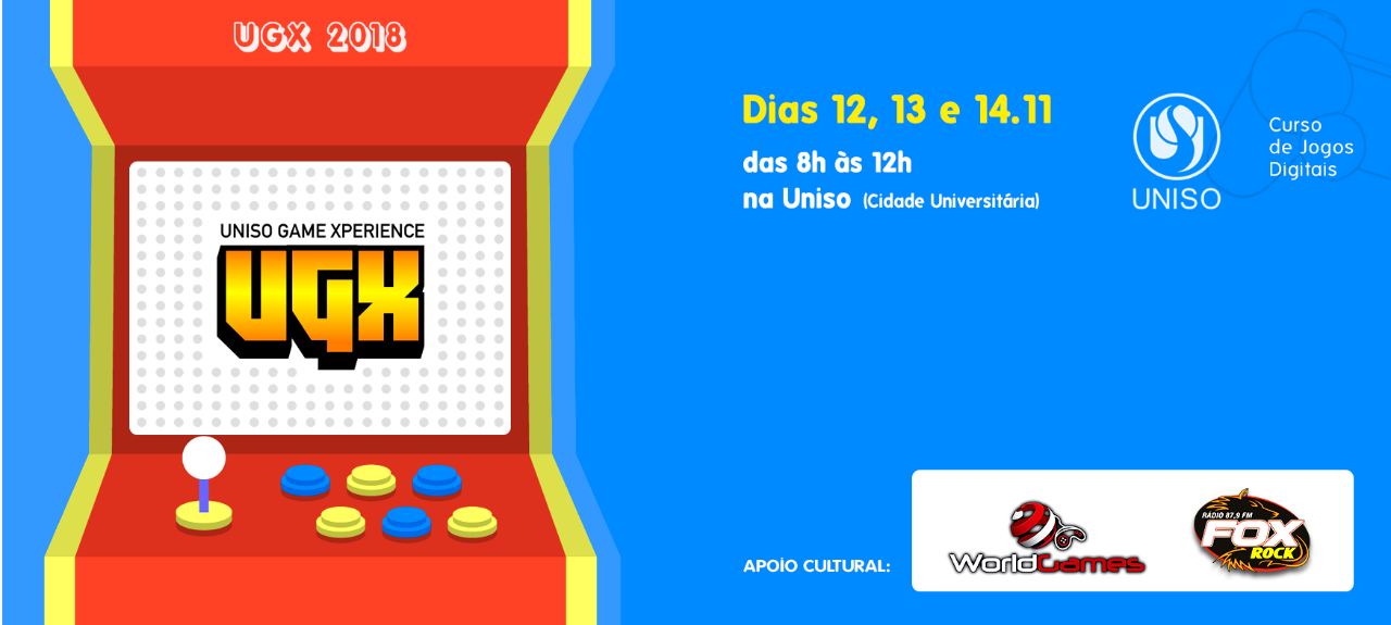 Uniso Game Xperience 2018