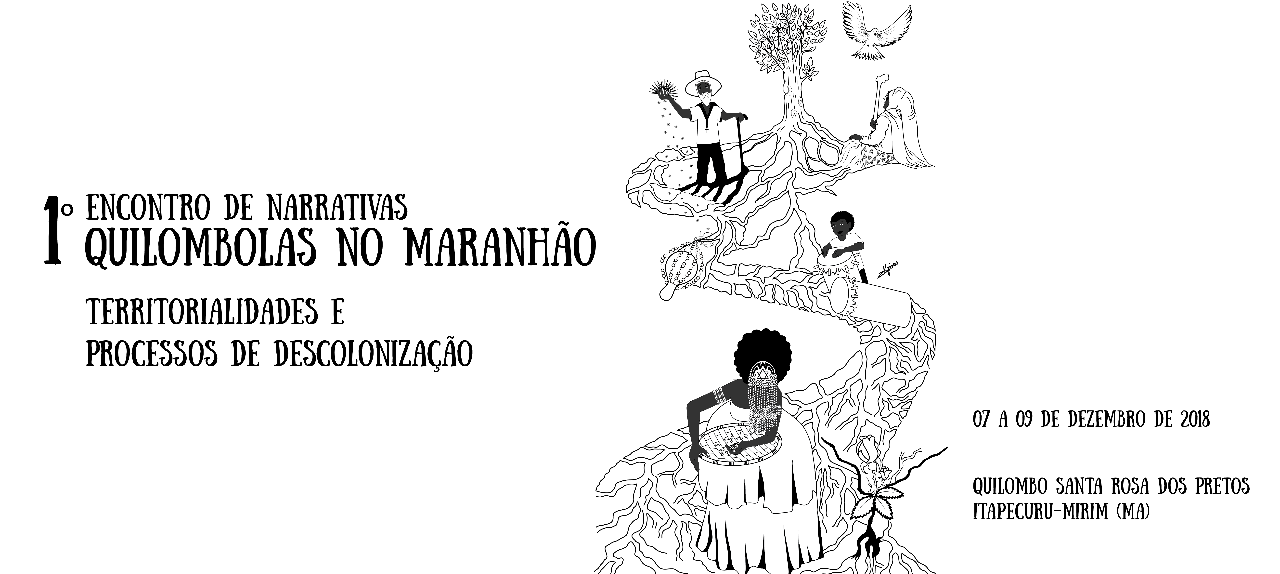 1º Encontro de Narrativas Quilombolas no Maranhão