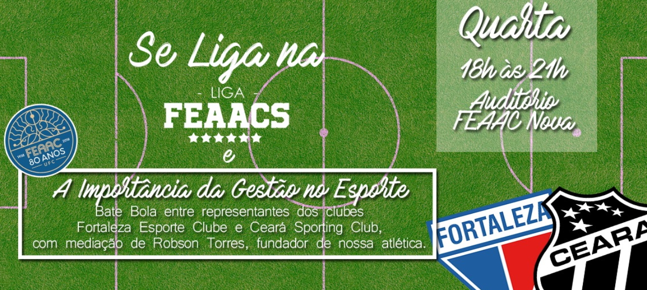 Encerramento da Gestão LIGA FEAACS 2018