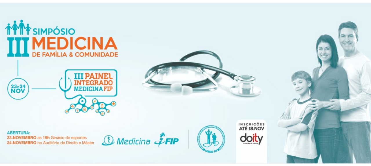  III SIMPÓSIO PARAIBANO DE MEDICINA DE FAMÍLIA E COMUNIDADE