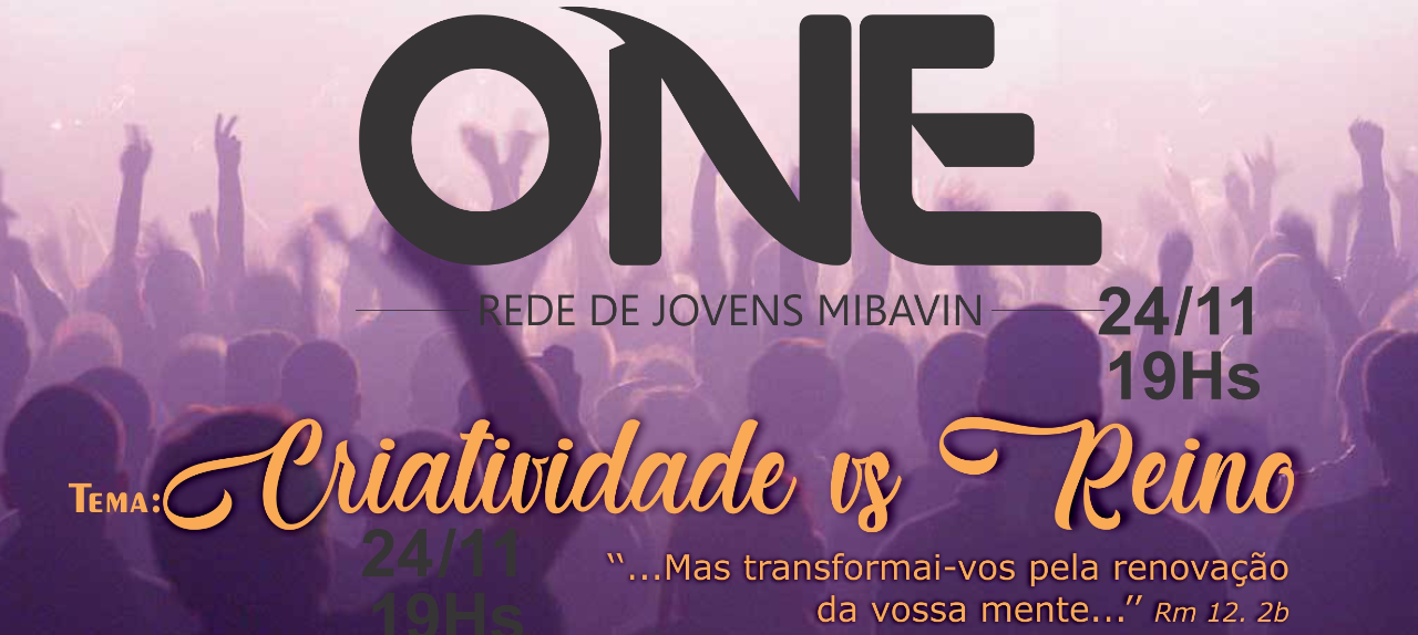 REDE ONE - MANIFESTAÇÃO JOVEM
