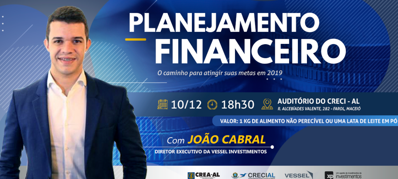 Planejamento Financeiro - O caminho para atingir suas metas em 2019