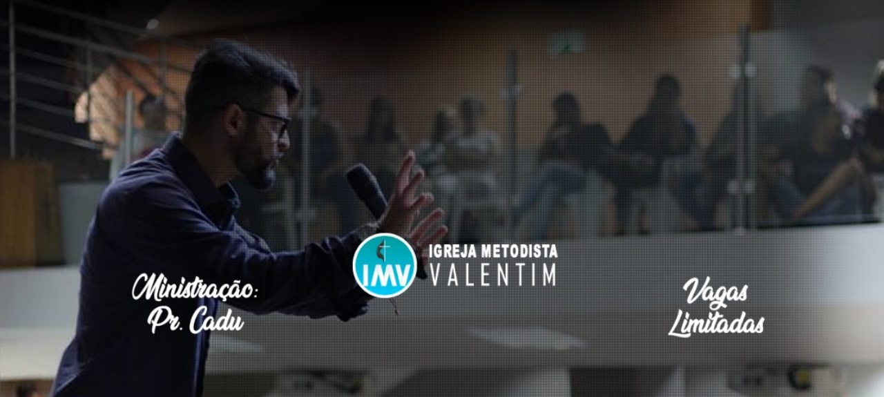 SEMINÁRIO DE CURA E LIBERTAÇÃO