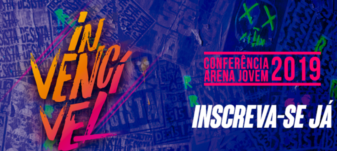 Conferência Arena Jovem 2019 - Alagoas