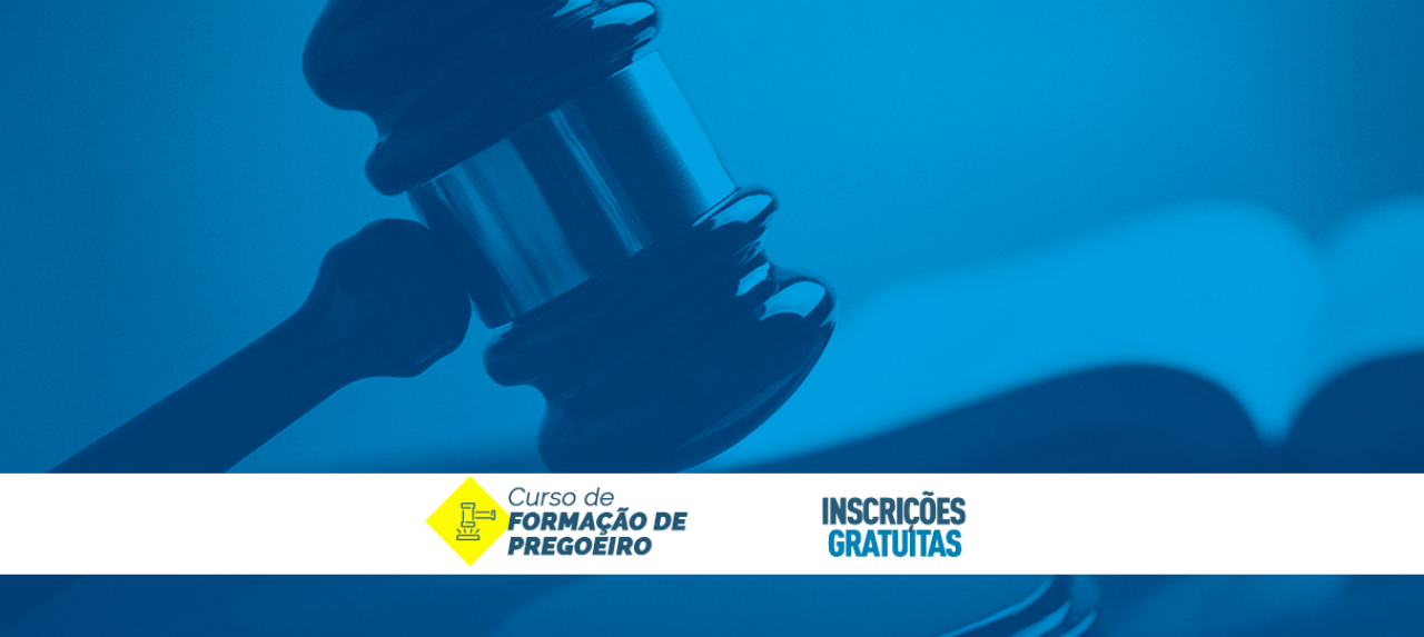 Curso de Formação de Pregoeiro           Janeiro 2019