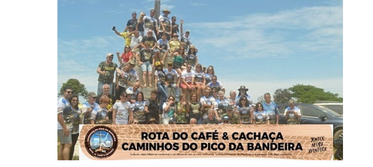 5ª Expedição OFF ROAD da Rota do Café & Cachaça - Caminhos do Pico da Bandeira