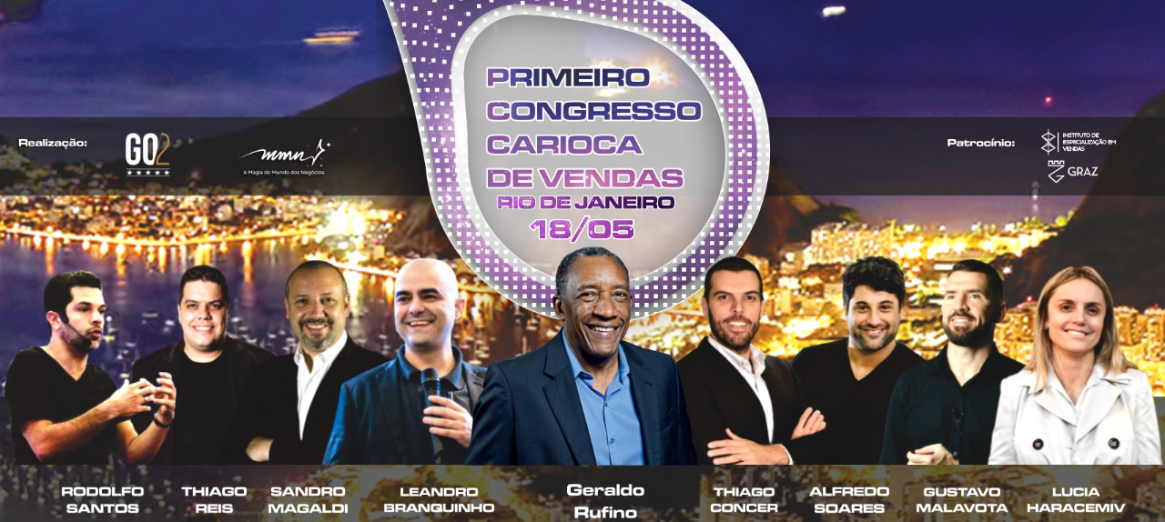 1º Congresso Carioca de Vendas