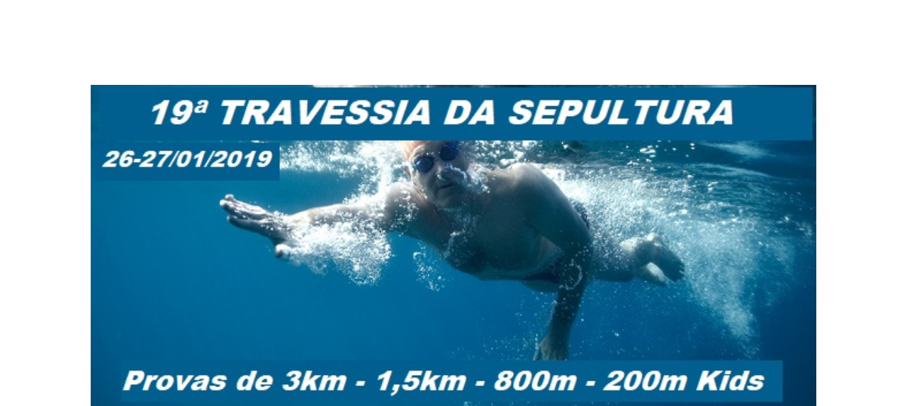 19° Travessia da Sepultura