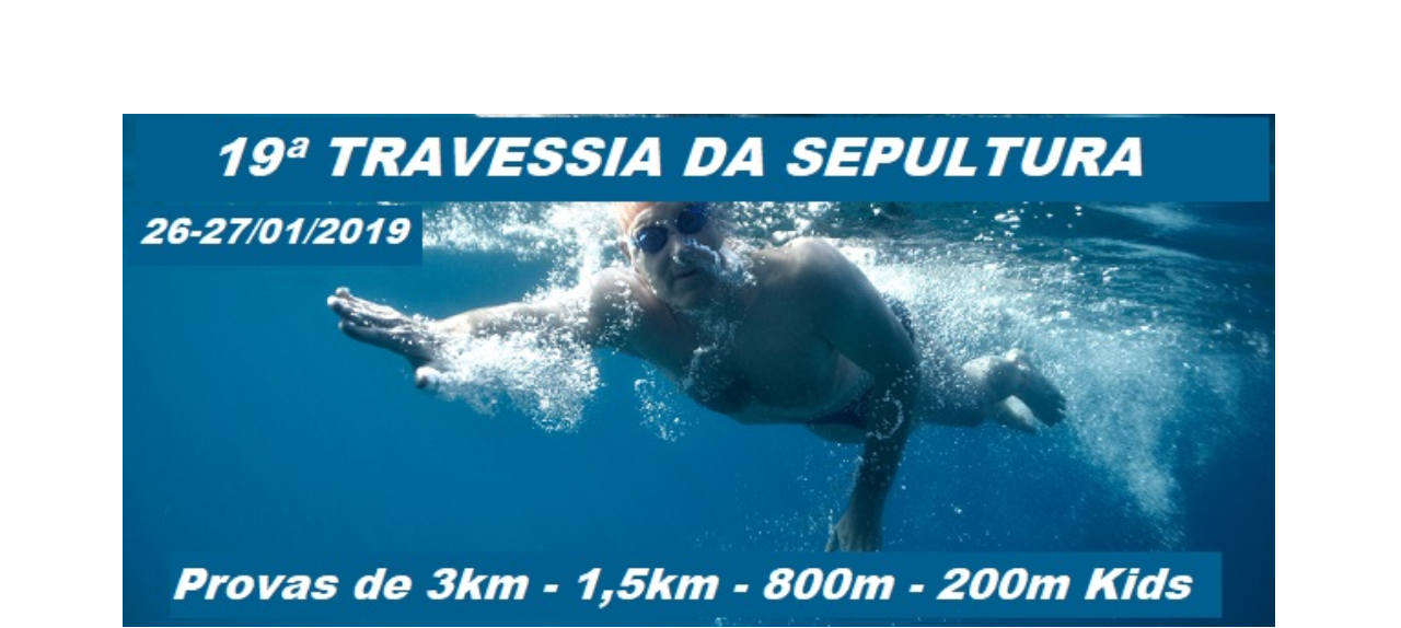 Travessia da Sepultura 3km