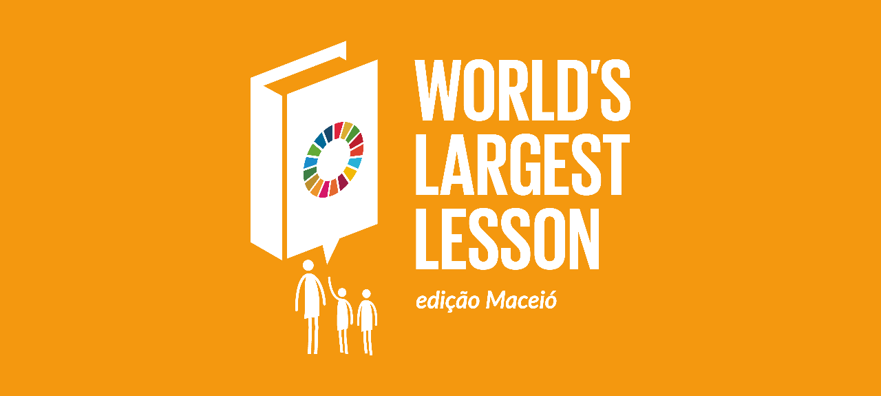 World's Largest Lesson - Edição Maceió