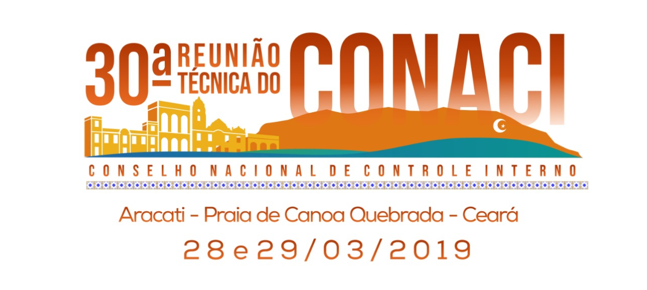 30ª REUNIÃO TÉCNICA DO CONACI