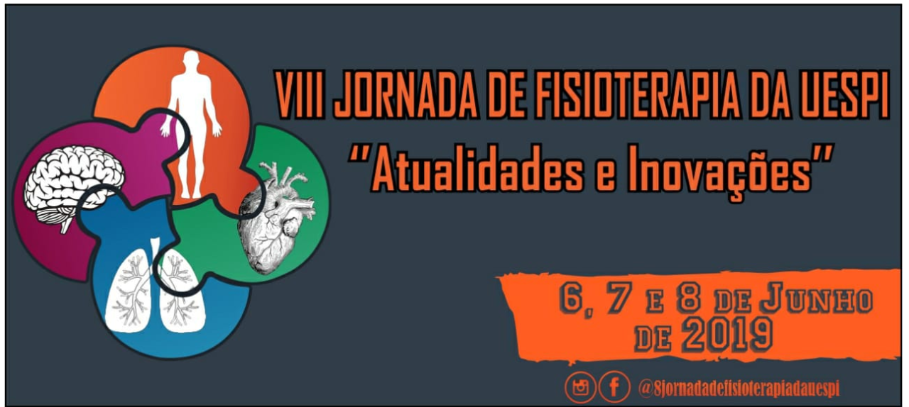 VIII Jornada de Fisioterapia da UESPI