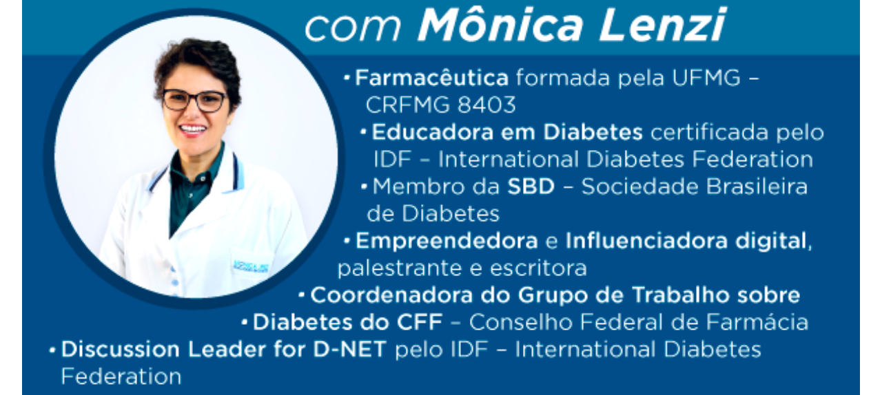 Paciente Diabético na Farmácia - Da avaliação ao acompanhamento