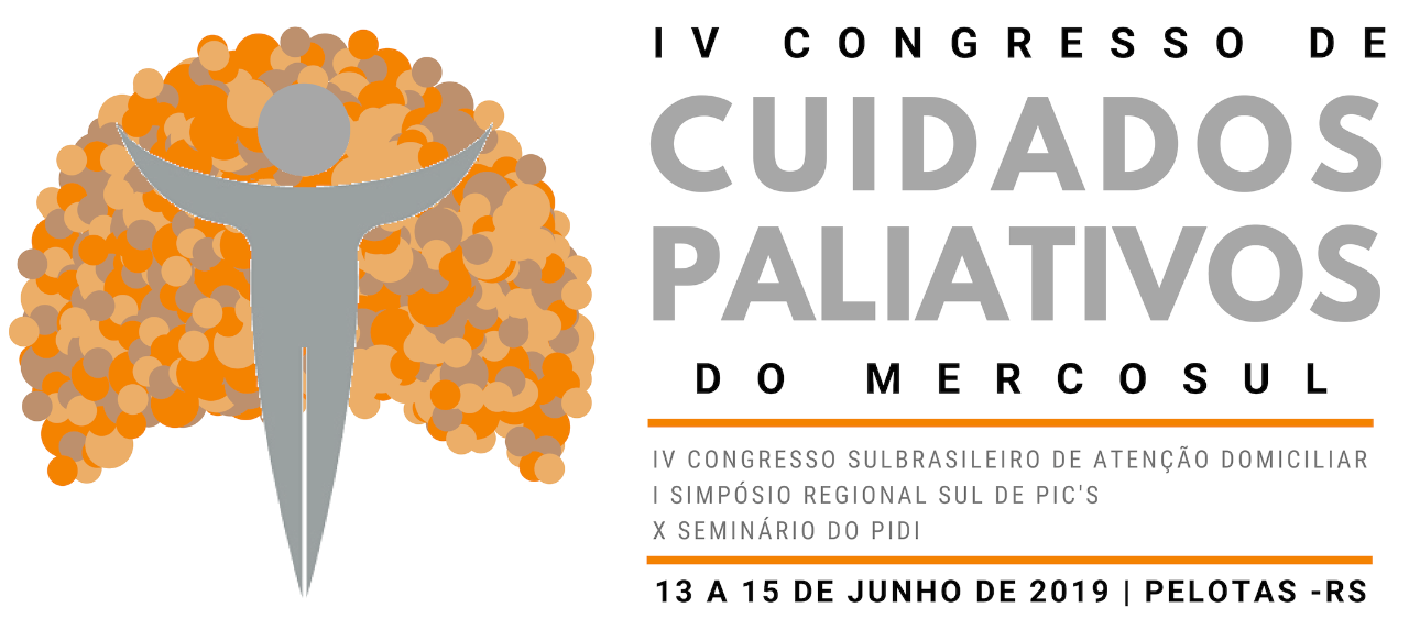 Congresso de Cuidados Paliativos do Mercosul - V.3, 2019