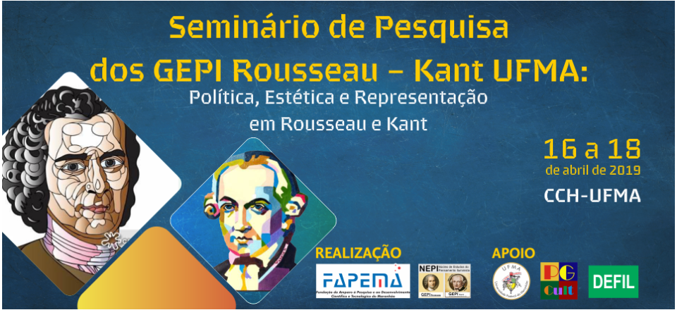 Seminário GEPI 2019