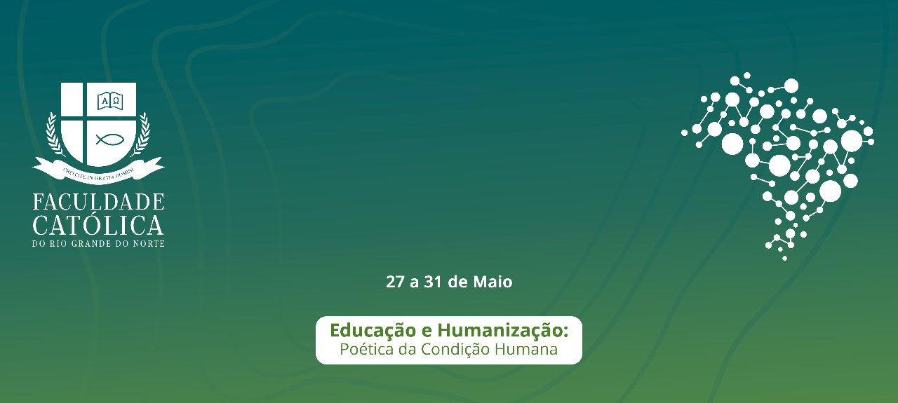 I CONGRESSO NACIONAL DE CIÊNCIA E EDUCAÇÃO