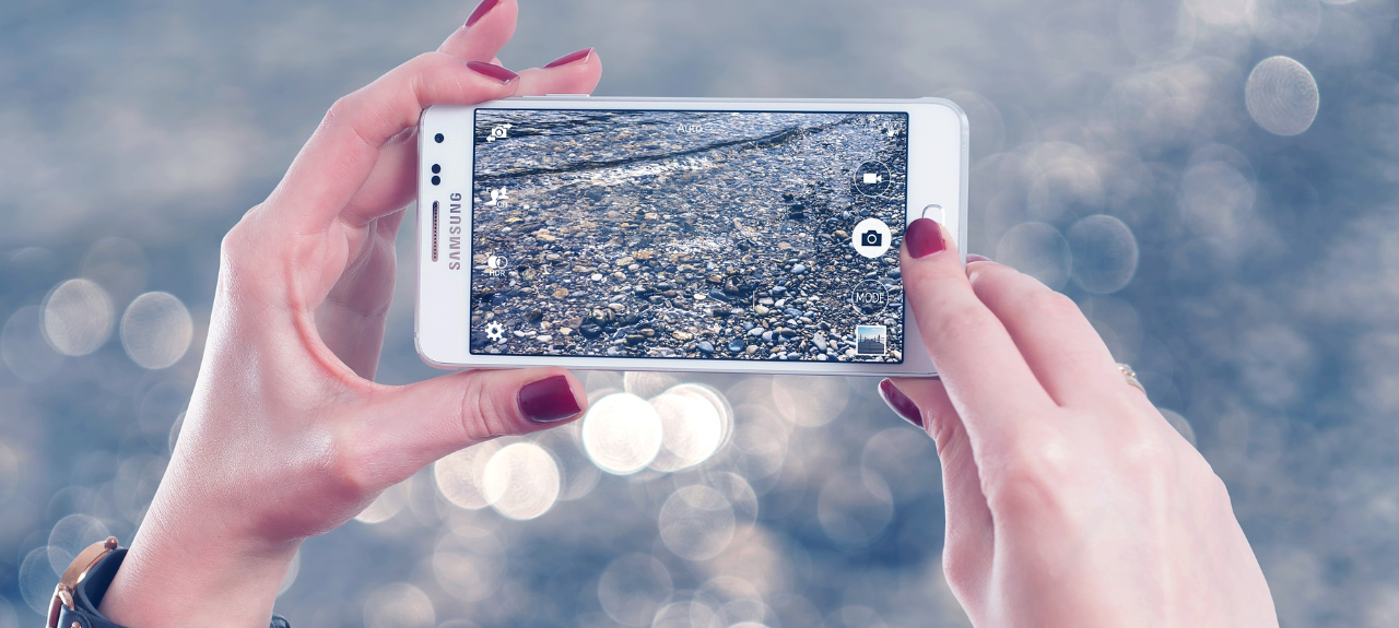 Gravação e Edição de Vídeos com o Celular