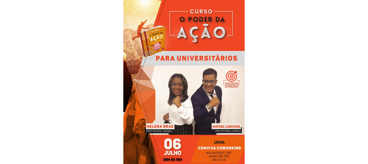 O Poder da Ação para universitários