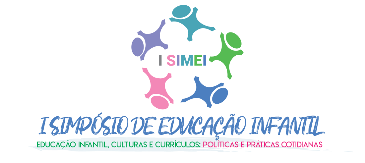 I SIMPÓSIO DE EDUCAÇÃO INFANTIL - I SIMEI