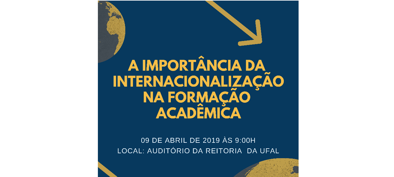 A Importância da Internacionalização na Formação Acadêmica