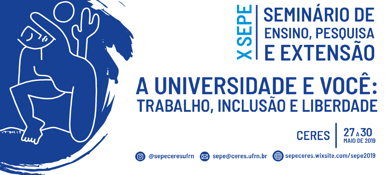 X Seminário de Ensino Pesquisa e Extensão