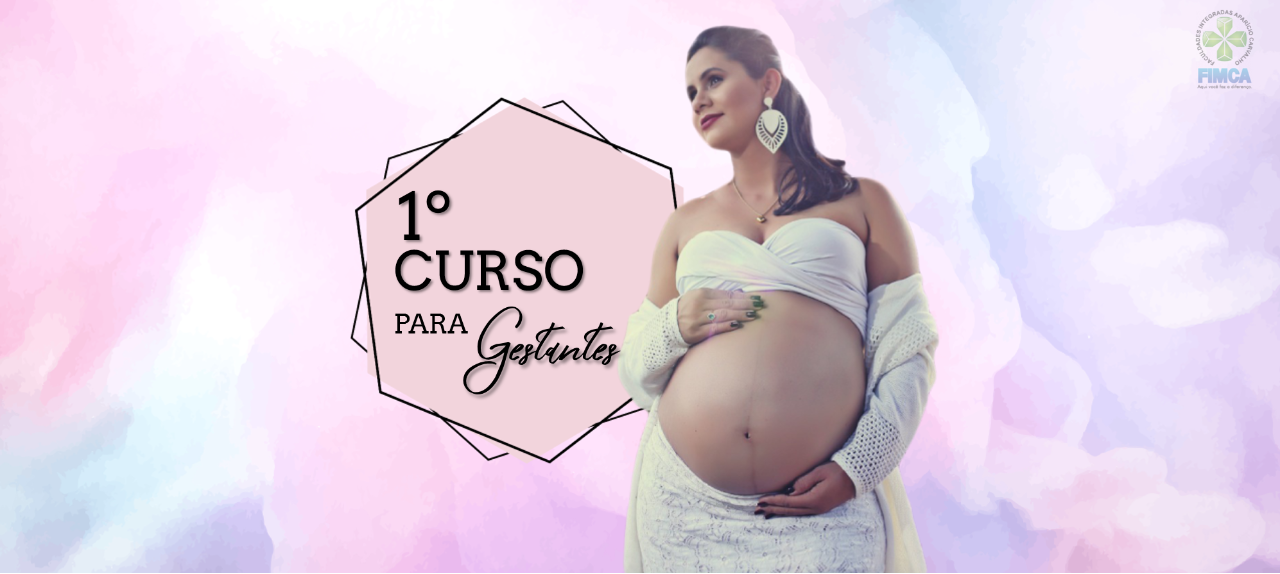 Pré-Inscrição - Curso Para Gestantes - FIMCA