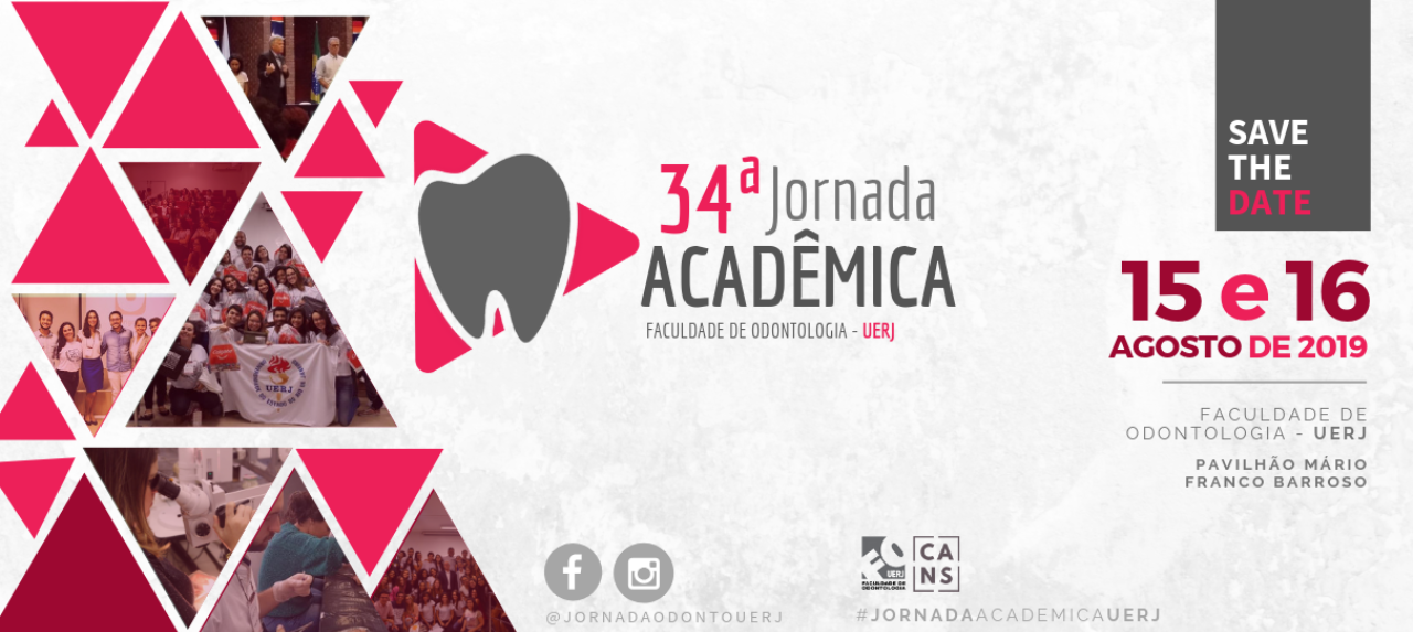 34ª Jornada Acadêmica FO-UERJ