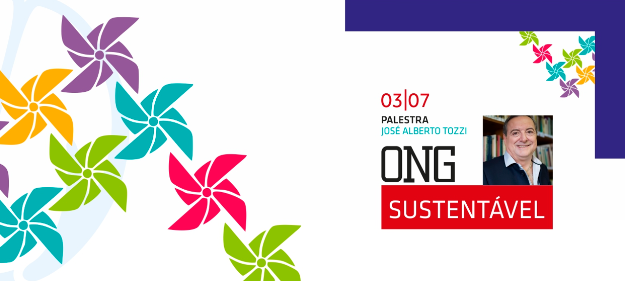Palestra: ONG Sustentável